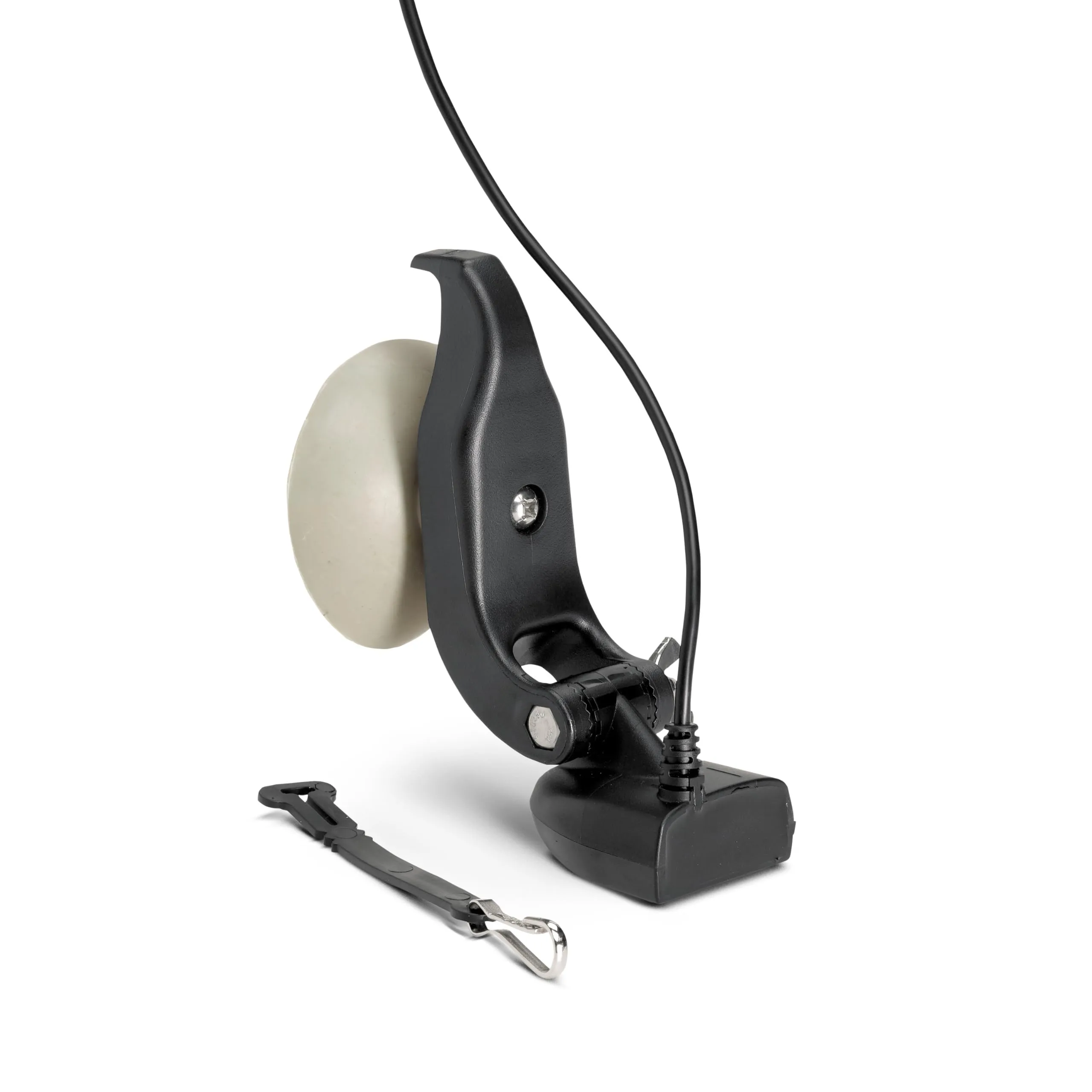 Humminbird XPT 9 HW T Portable Temperature Transducer for HELIX with Dual Spectrum CHIRP Sonar