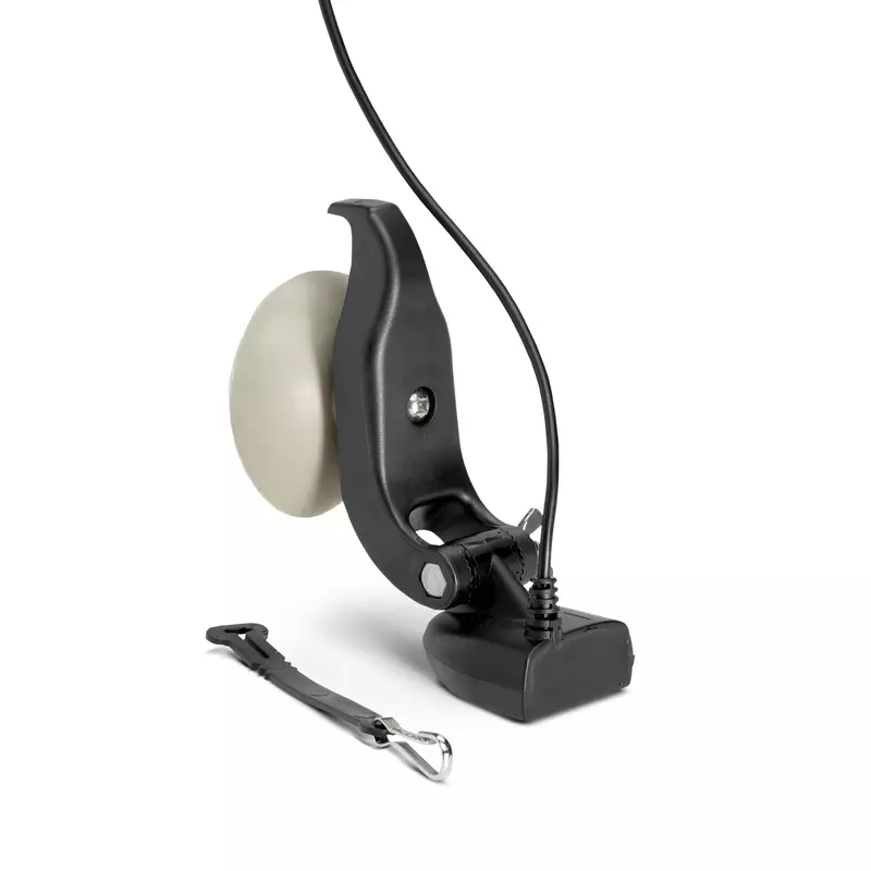Humminbird XPT 9 HW T Portable Temperature Transducer for HELIX with Dual Spectrum CHIRP Sonar