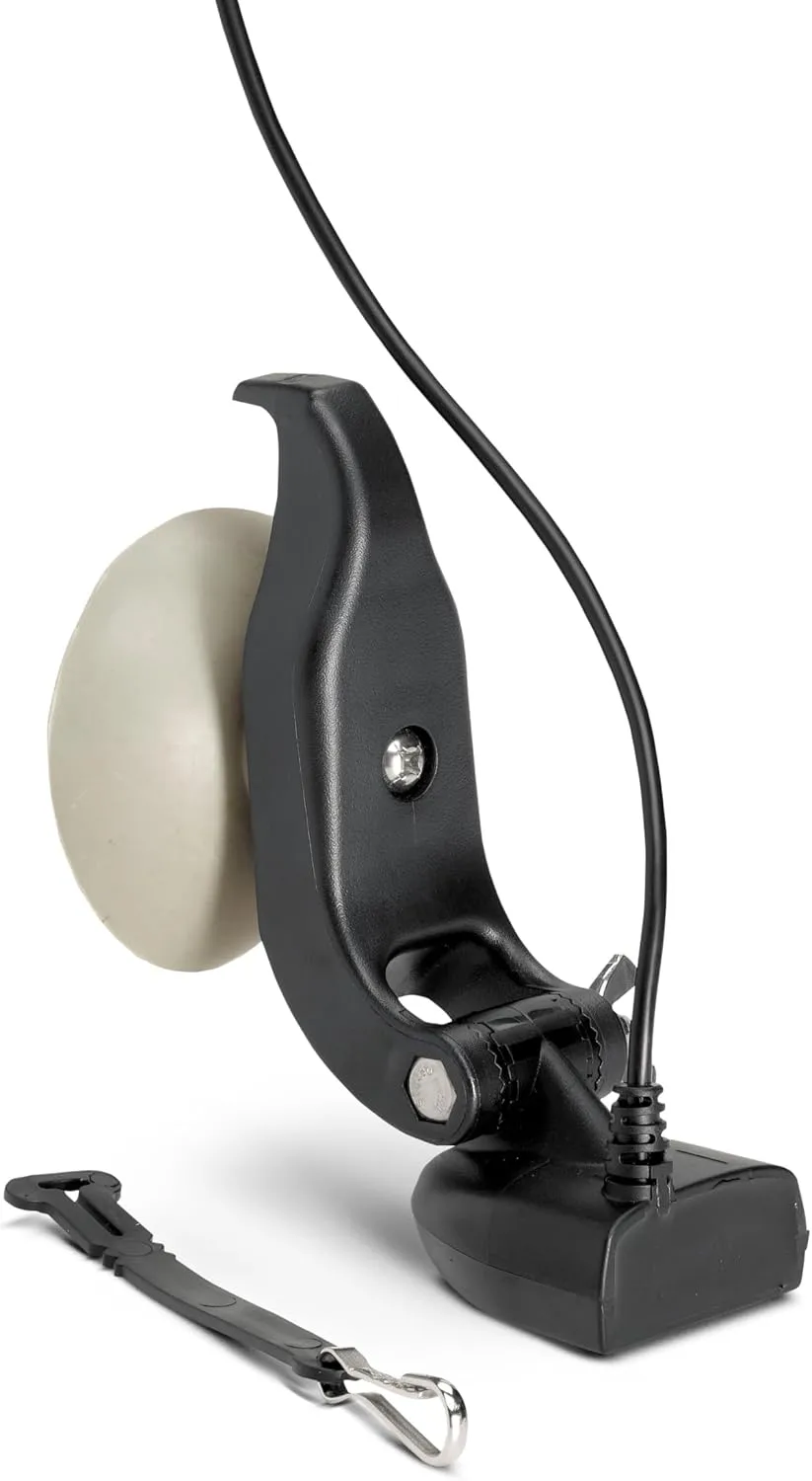 Humminbird XPT 9 HW T Portable Temperature Transducer for HELIX with Dual Spectrum CHIRP Sonar