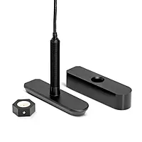 Humminbird XPTH 14 HW MSI T Plastic Thru Hull Transducer for SOLIX with MEGA Side/Down Imaging+ and Dual Spectrum Chirp