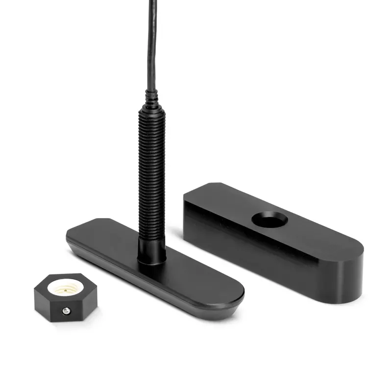 Humminbird XPTH 14 HW MSI T Plastic Thru Hull Transducer for SOLIX with MEGA Side/Down Imaging+ and Dual Spectrum Chirp