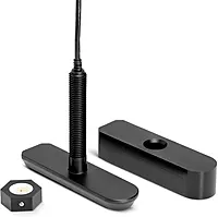 Humminbird XPTH 14 HW MSI T Plastic Thru Hull Transducer for SOLIX with MEGA Side/Down Imaging+ and Dual Spectrum Chirp