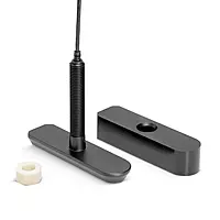 Humminbird XPTH 9 HW MSI T Plastic Thru Hull Temperature Transducer for Helix with MEGA Side/Down Imaging+ and Dual Spectrum Chirp Sonar