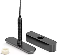 Humminbird XPTH 9 HW MSI T Plastic Thru Hull Temperature Transducer for Helix with MEGA Side/Down Imaging+ and Dual Spectrum Chirp Sonar
