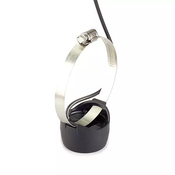 Humminbird 710160-1 XTM 9 20 T Trolling Motor DualBeam Transducer, Black