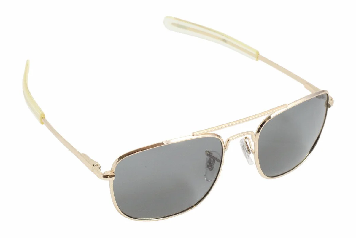 CAMPCO HUMVEE Polarized Aviator Pilot Sunglasses