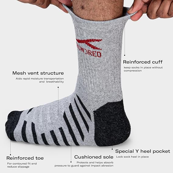 Hundred Sports Socks - Quater