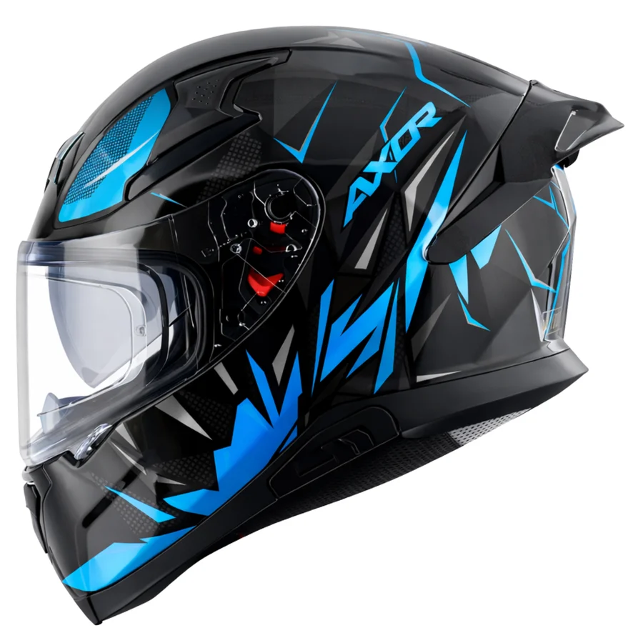 AXOR HUNTER GLOSSY NEON BLUE (L) AXOR HUNTER GLOSSY NEON BLUE (L)