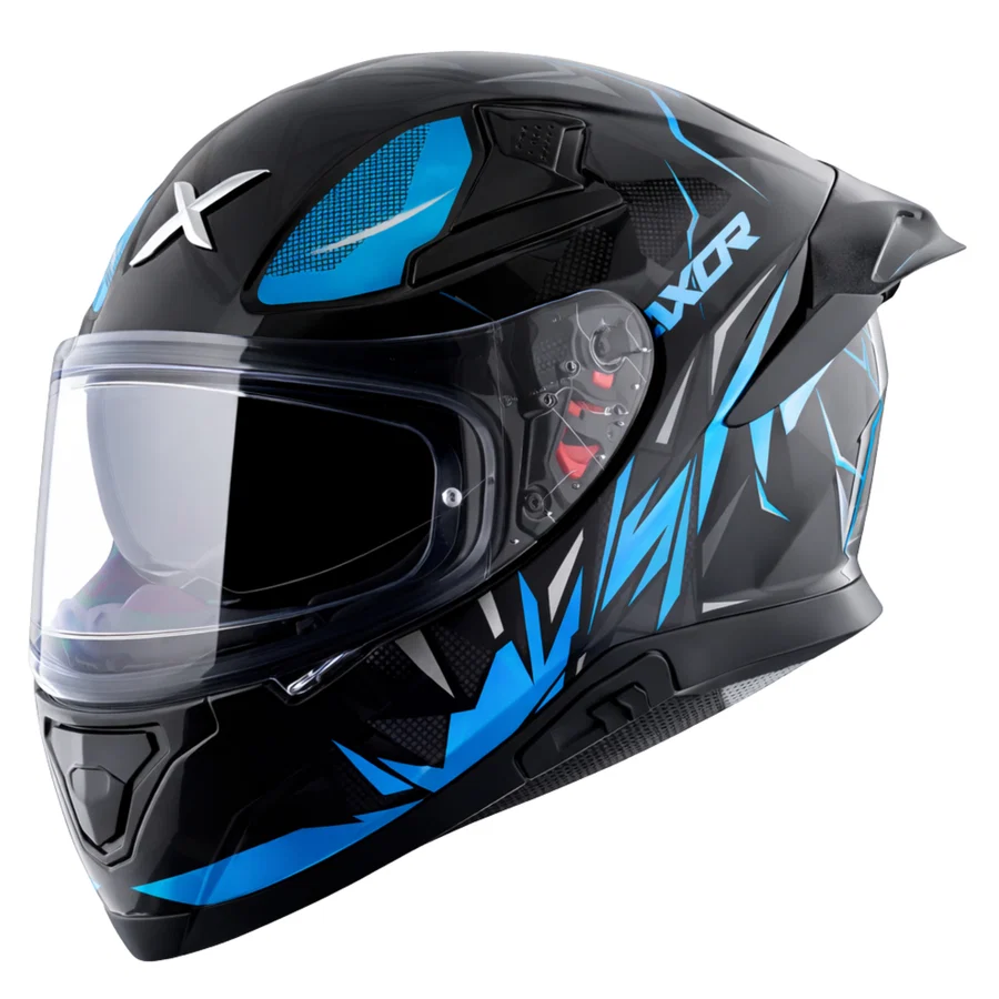 AXOR HUNTER GLOSSY NEON BLUE (L) AXOR HUNTER GLOSSY NEON BLUE (L)