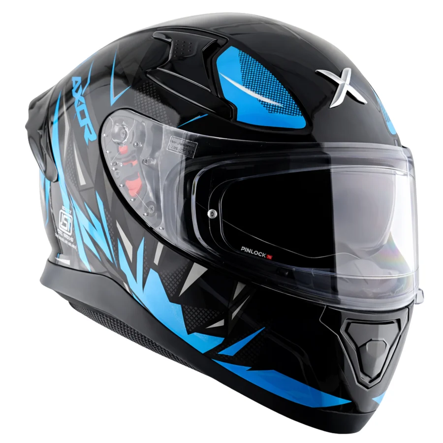 AXOR HUNTER GLOSSY NEON BLUE (L) AXOR HUNTER GLOSSY NEON BLUE (L)
