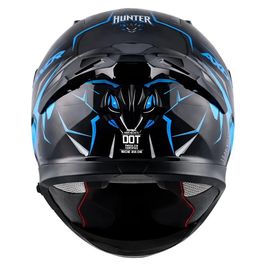 AXOR HUNTER GLOSSY NEON BLUE (L) AXOR HUNTER GLOSSY NEON BLUE (L)