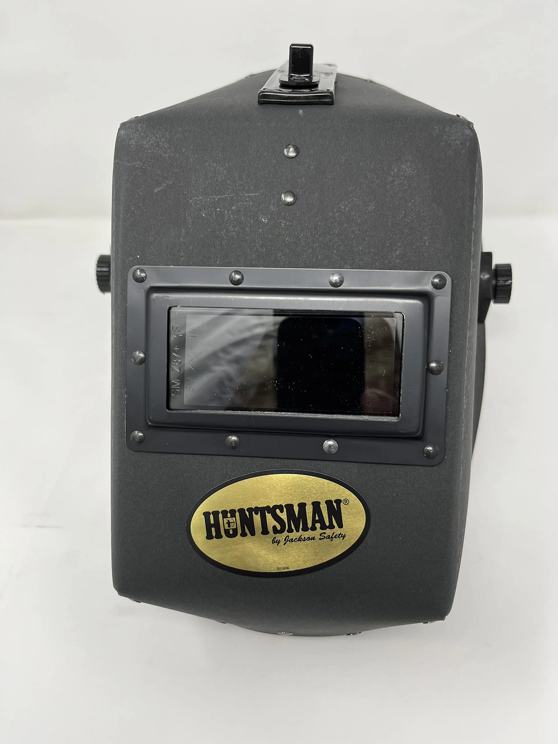 HUNTSMAN, 14532, 490P 2"X4-1/4" QUICK-SLIDE HOLDER & 117A HEADGEA