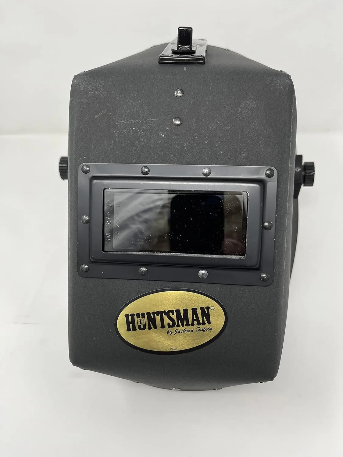 HUNTSMAN, 14532, 490P 2"X4-1/4" QUICK-SLIDE HOLDER & 117A HEADGEA