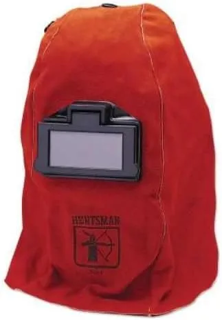 Jackson Safety Welding Helmet - Passive Leather - JCK14531