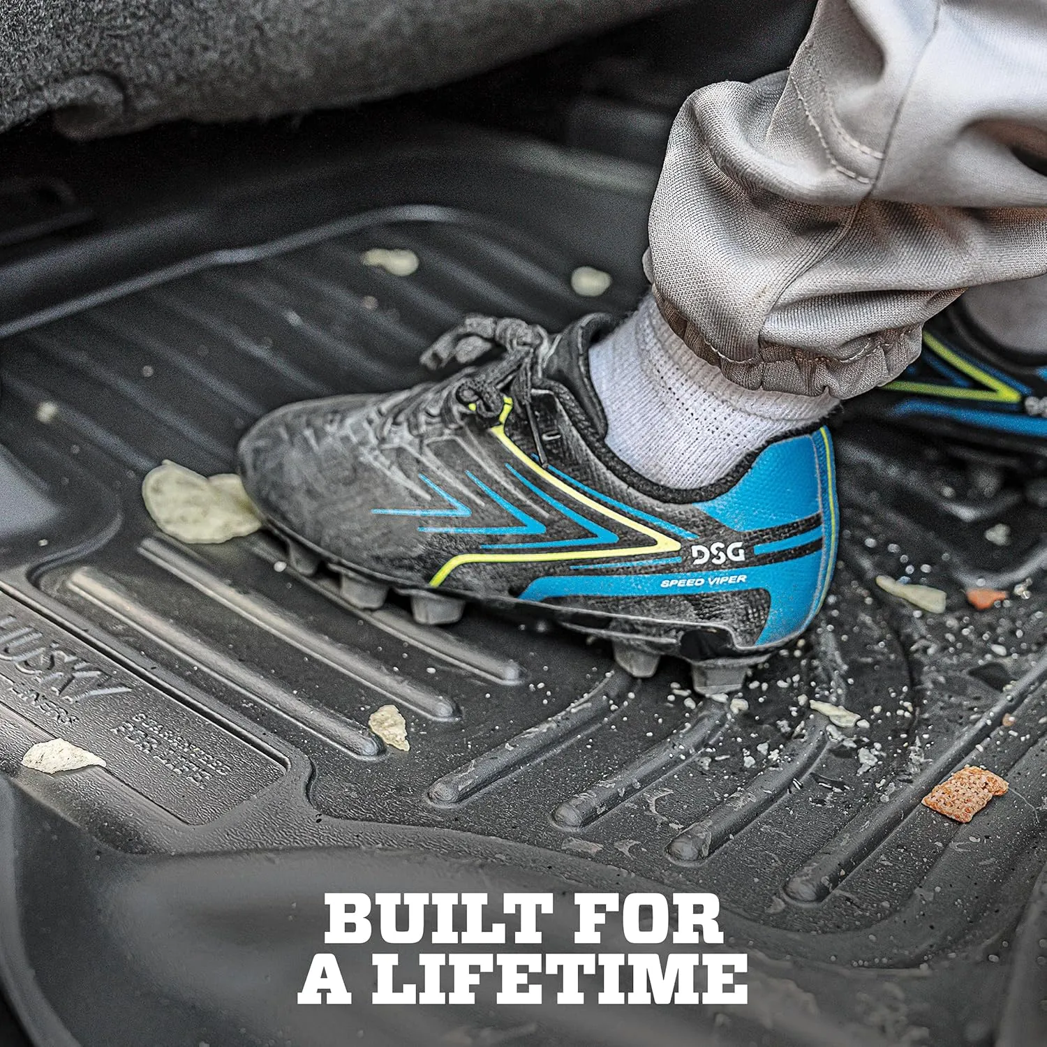 Husky Liners X-act Contour Floor Mats for Toyota Sienna