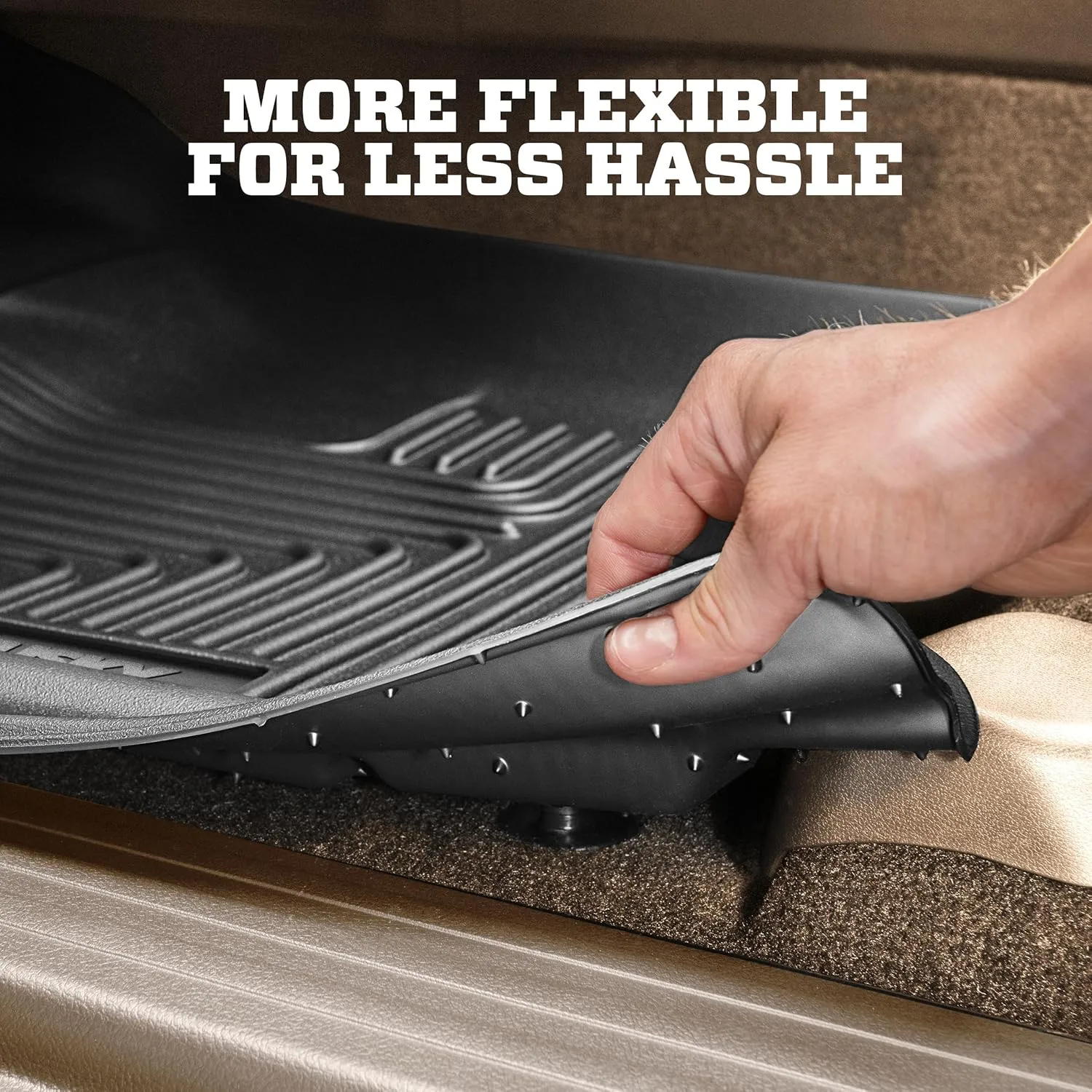 Husky Liners Weatherbeater All-Weather Floor and Cargo Liners