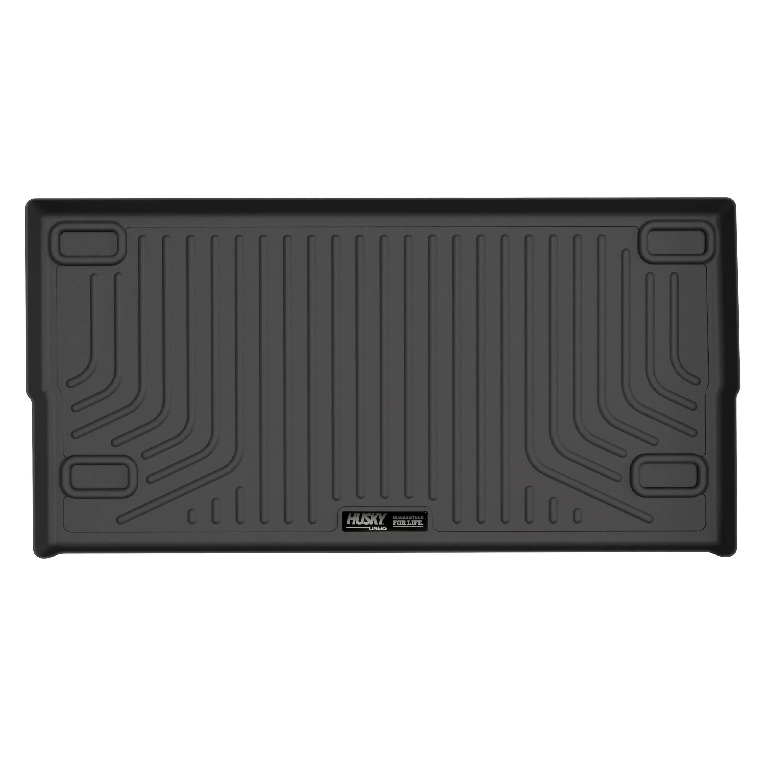 Husky Liners Weatherbeater Cargo Liner | Fits 2021-2024 Ford Bronco 2-Dr | 1-pc Black - 23331