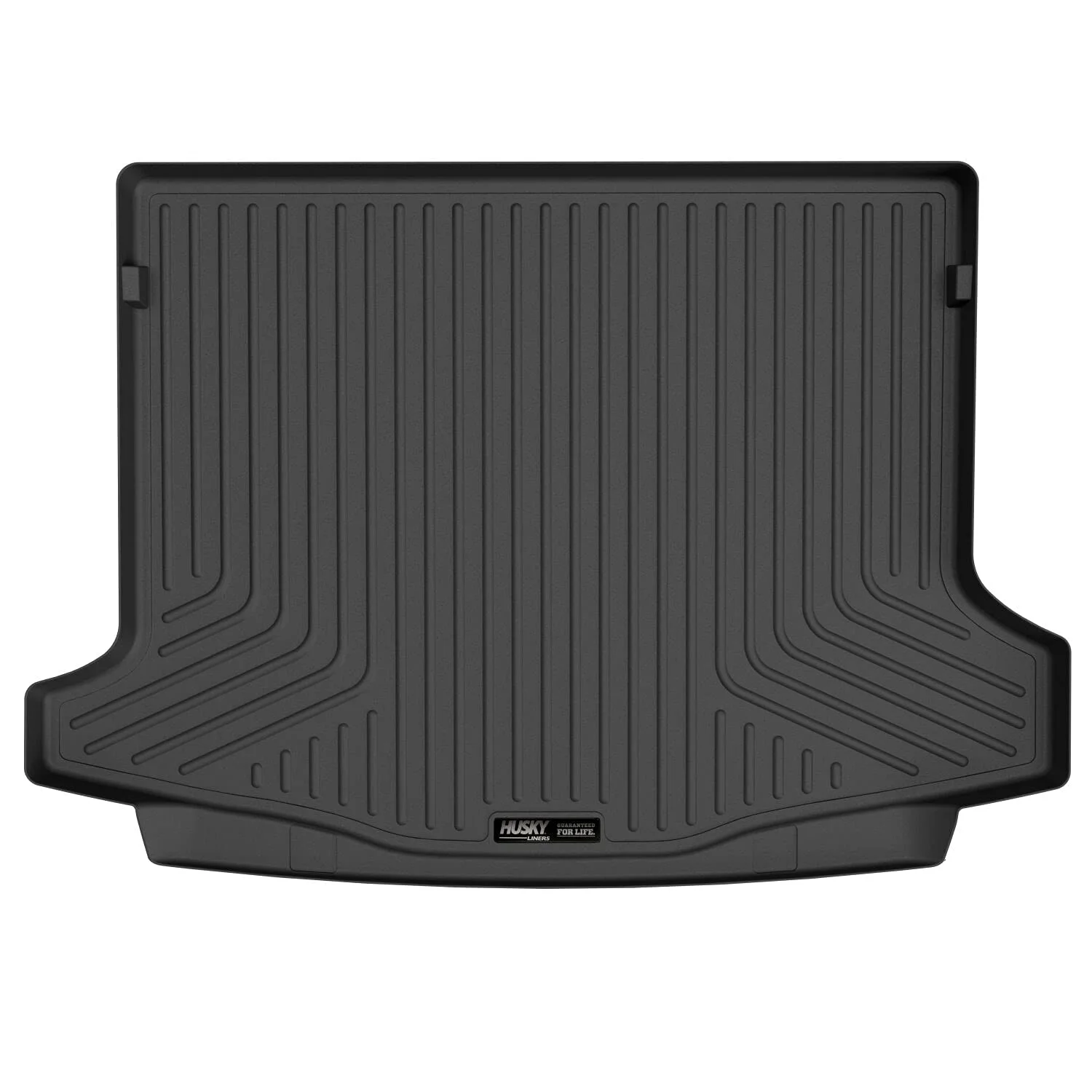 Husky Liners Weatherbeater Cargo Liner | Fits 2020-2024 Ford Escape | 2-pc Black - 21721