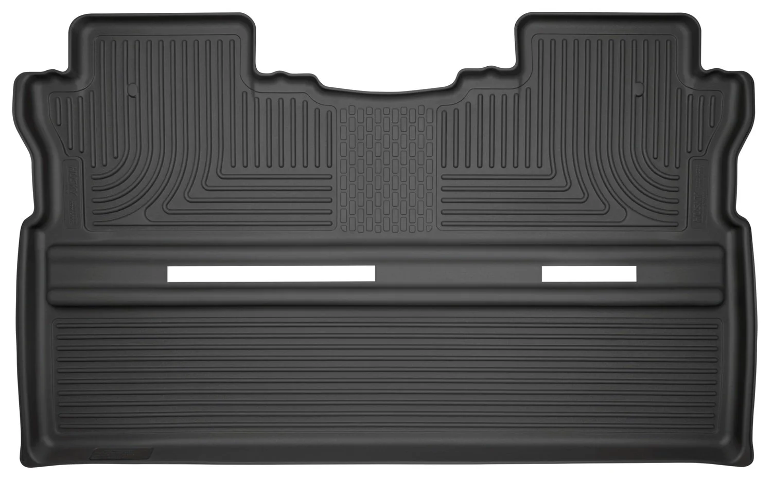Husky Liners Weatherbeater Floor Mats | Fits 2017–2026 Honda Ridgeline