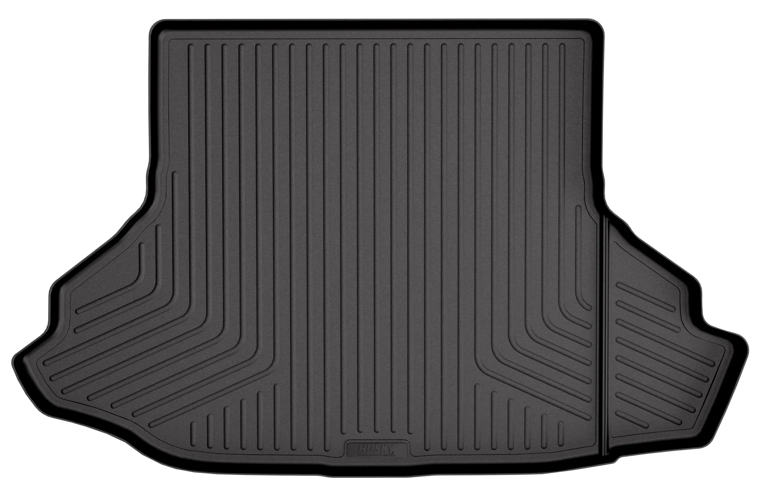 Husky Liners Weatherbeater Trunk Liner | Fits 2024 Ford Mustang | 1-pc Black - 43081