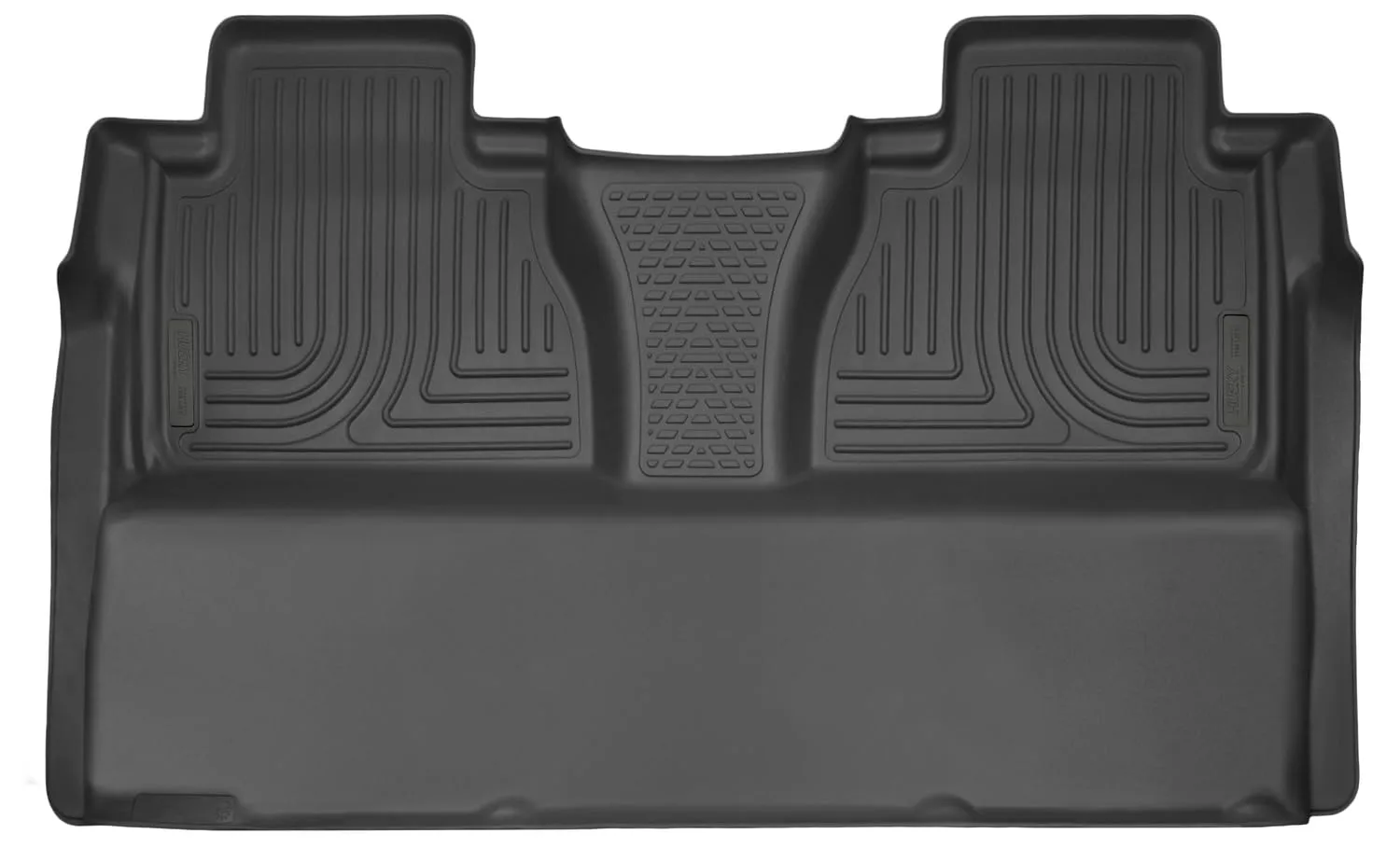 Husky Liners X-act Contour Floor Liners - Fits Toyota Tundra CrewMax
