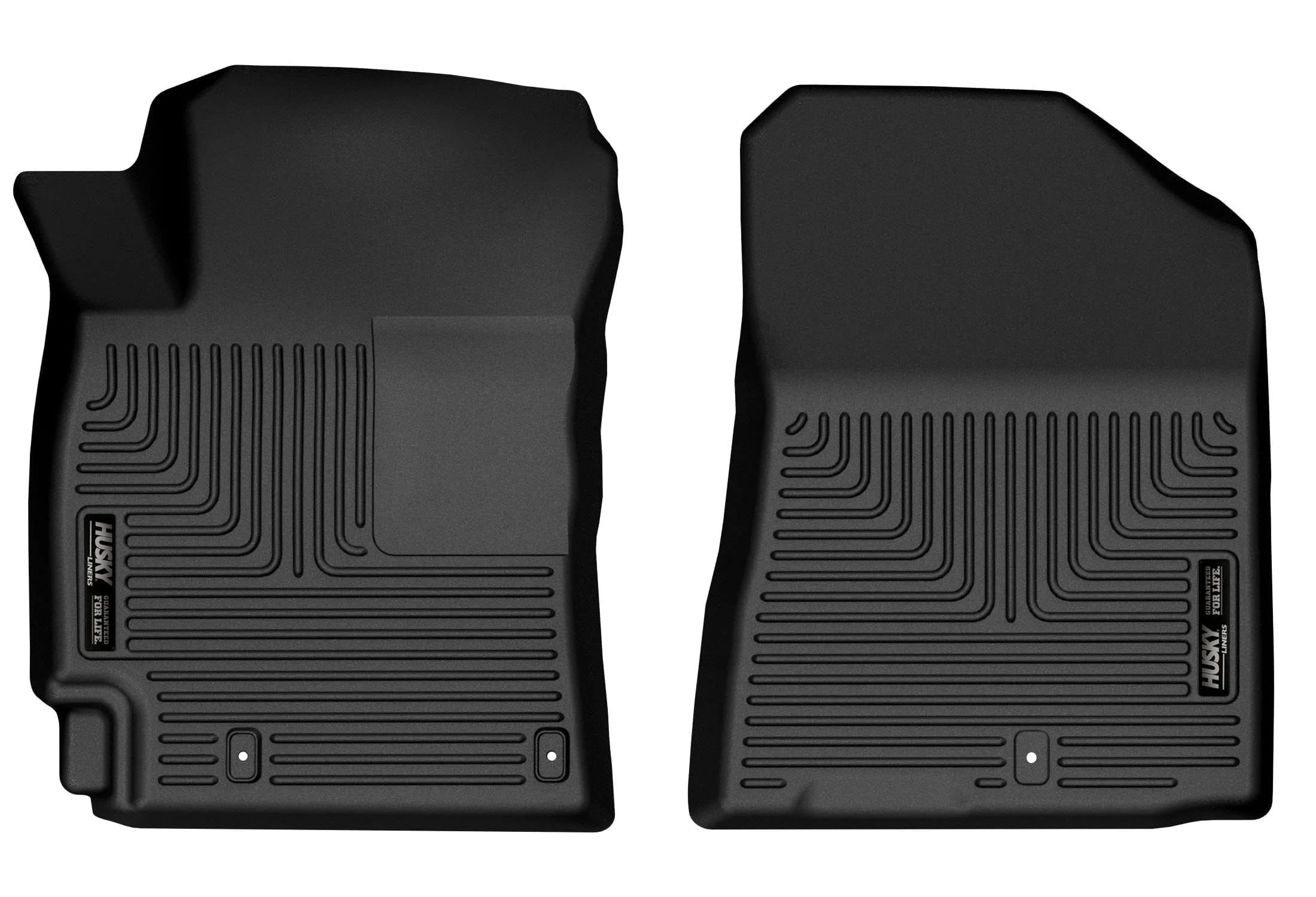 Husky Liners X-act Contour Floor Liners - Fits 2019-2024 Kia Forte