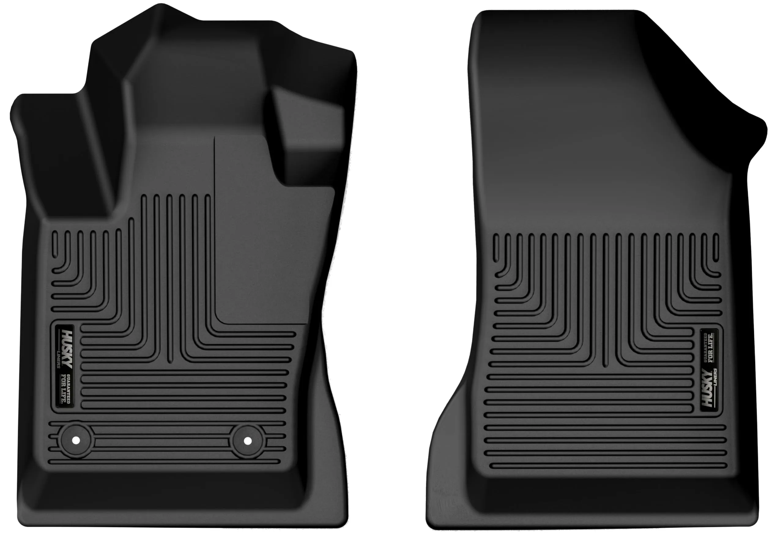 Husky Liners X-act Contour Floor Mats | Fits 2024-2025 Dodge Hornet