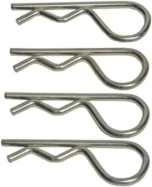 Husky Towing 33792 Spring Clip Bulk 5/8 inch