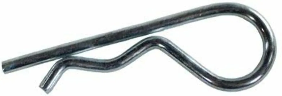 Husky Towing 33792 Spring Clip Bulk 5/8 inch