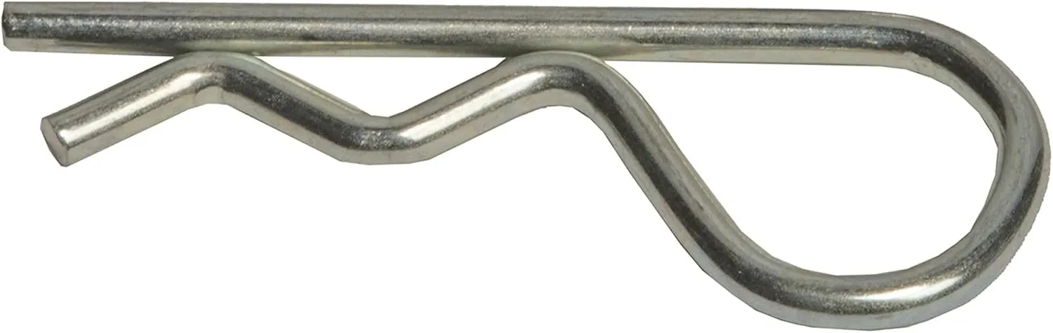 Husky Towing 33792 Spring Clip Bulk 5/8 inch
