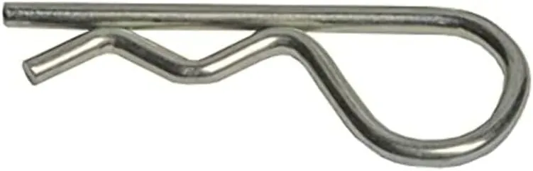 Husky Towing 33792 Spring Clip Bulk 5/8 inch