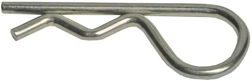 Husky Towing 33792 Spring Clip Bulk 5/8 inch