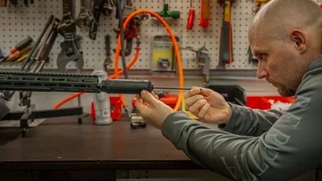 HUX 762 SUPPRESSOR ALIGNMENT ROD