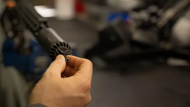 HUX 762 SUPPRESSOR ALIGNMENT ROD