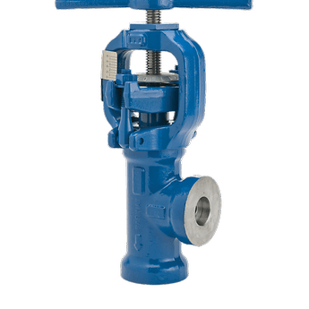 Yarway Hy-Drop 5800 Surface Blowdown Boiler Valve