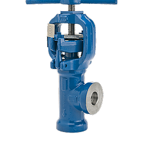 Yarway Hy-Drop 5800 Surface Blowdown Boiler Valve