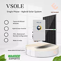 5KW Hybrid Solar System - W/O Battery