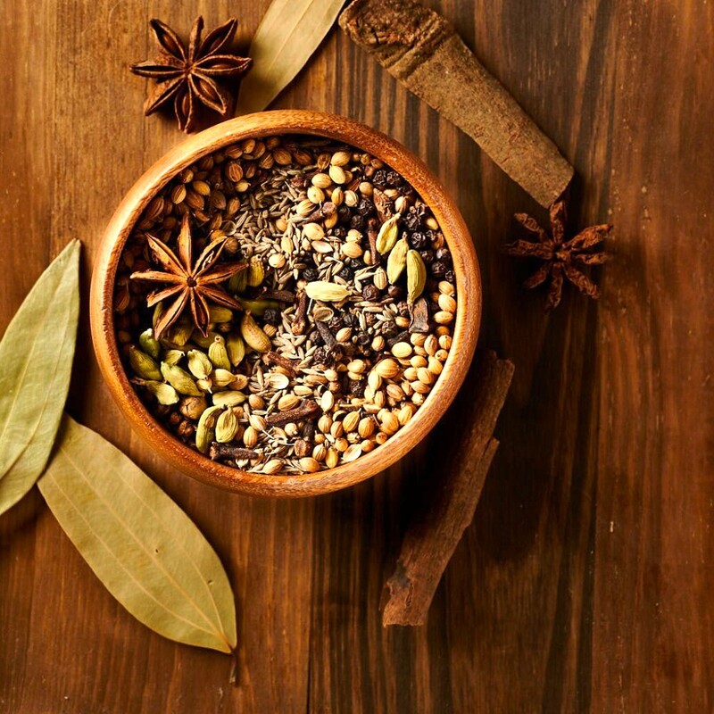 Hyderabadi Chicken Biryani Masala