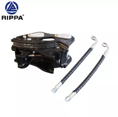 R18 Hydraulic Quick Change