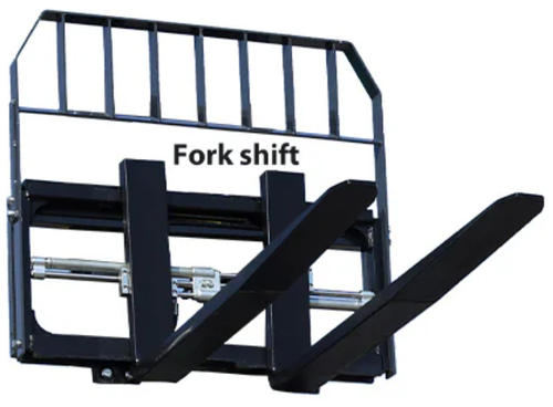 RS04/06 Hydraulic Side Shifting Pallet Forks