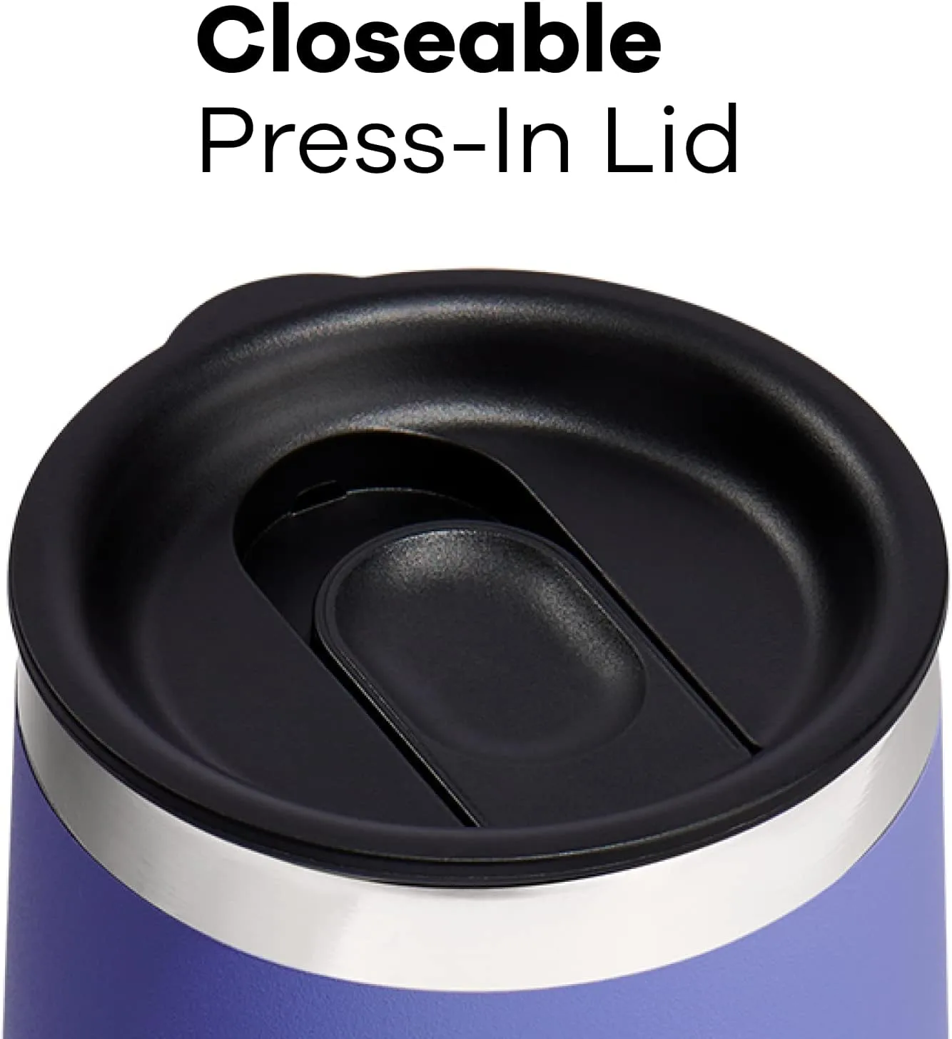 HYDRO FLASK Ceramic Wine Tumbler