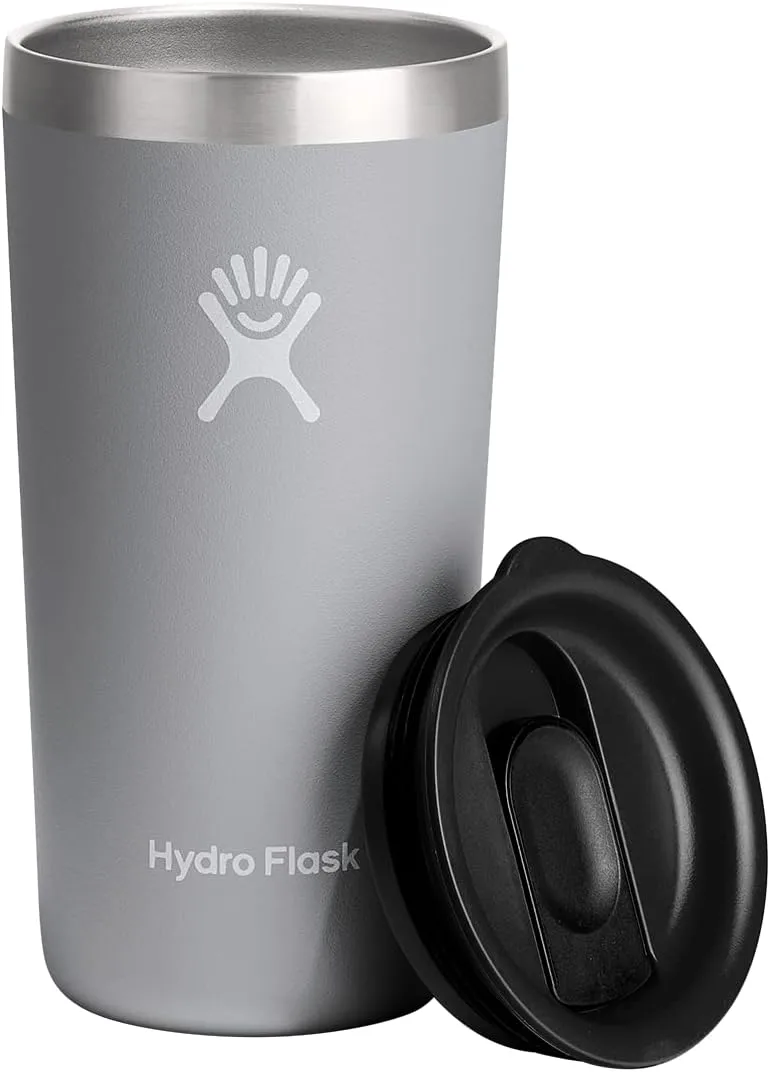 Hydro Flask All Around Insulated Tumbler with Closeable Press-In Lid