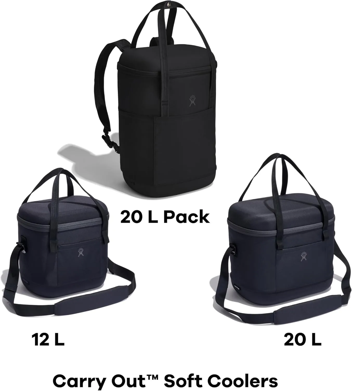 HYDRO FLASK Carry Out Soft Cooler - Insulated Cooler Bag & Pack