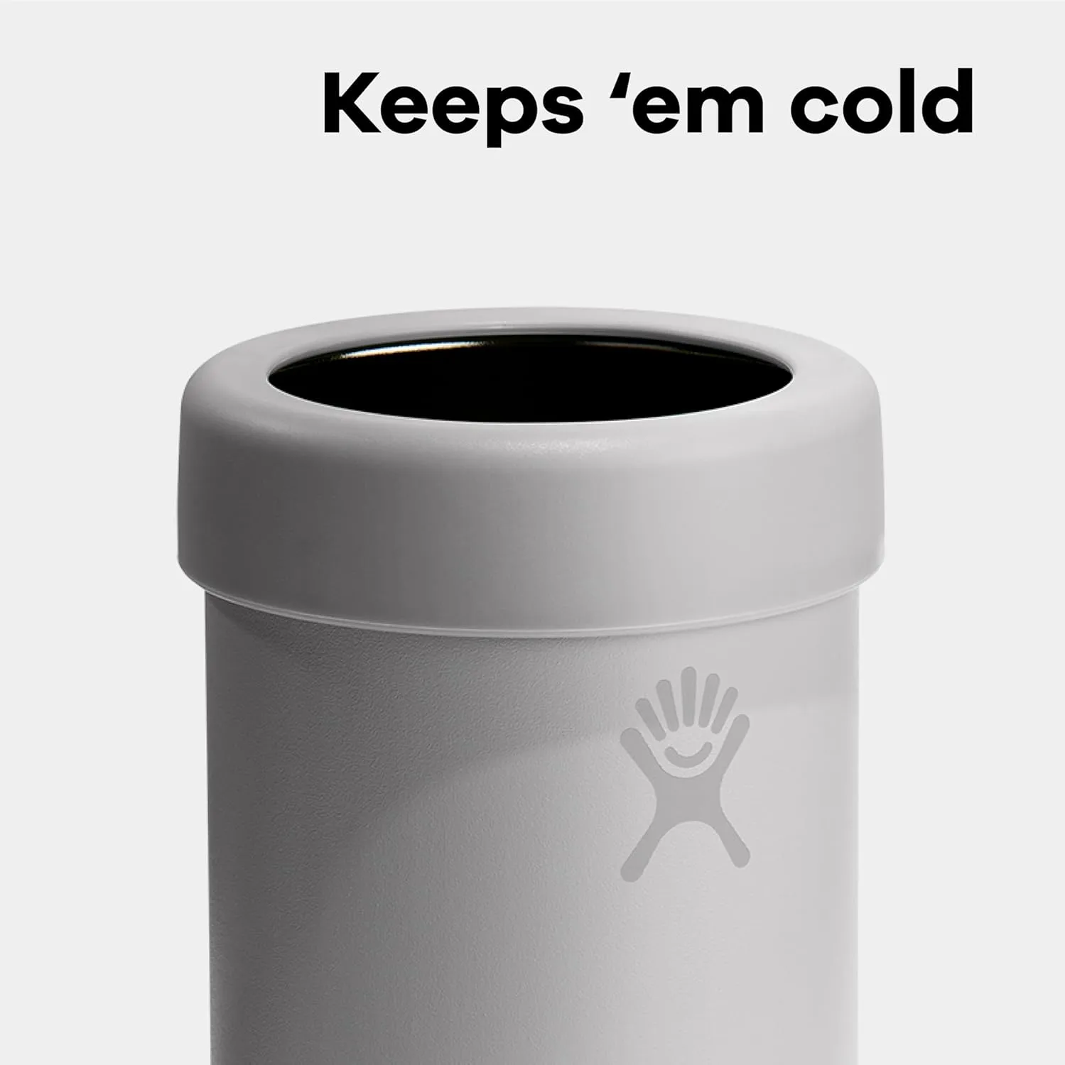 HYDRO FLASK 12 oz Cooler Cup - Insulated Can Cooler & Tumbler
