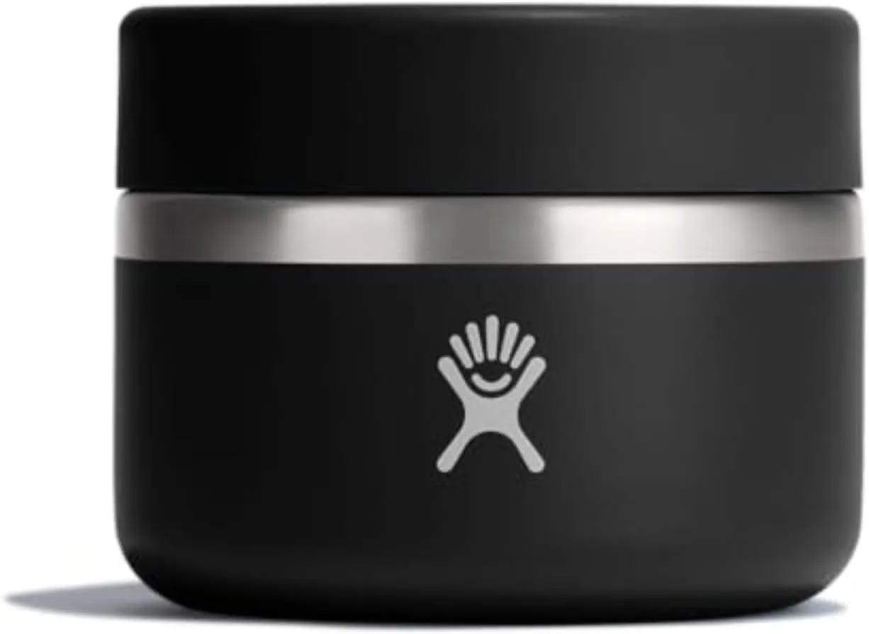 HYDRO FLASK Food Jar – Insulated Stainless Steel Snack & Lunch Travel Container