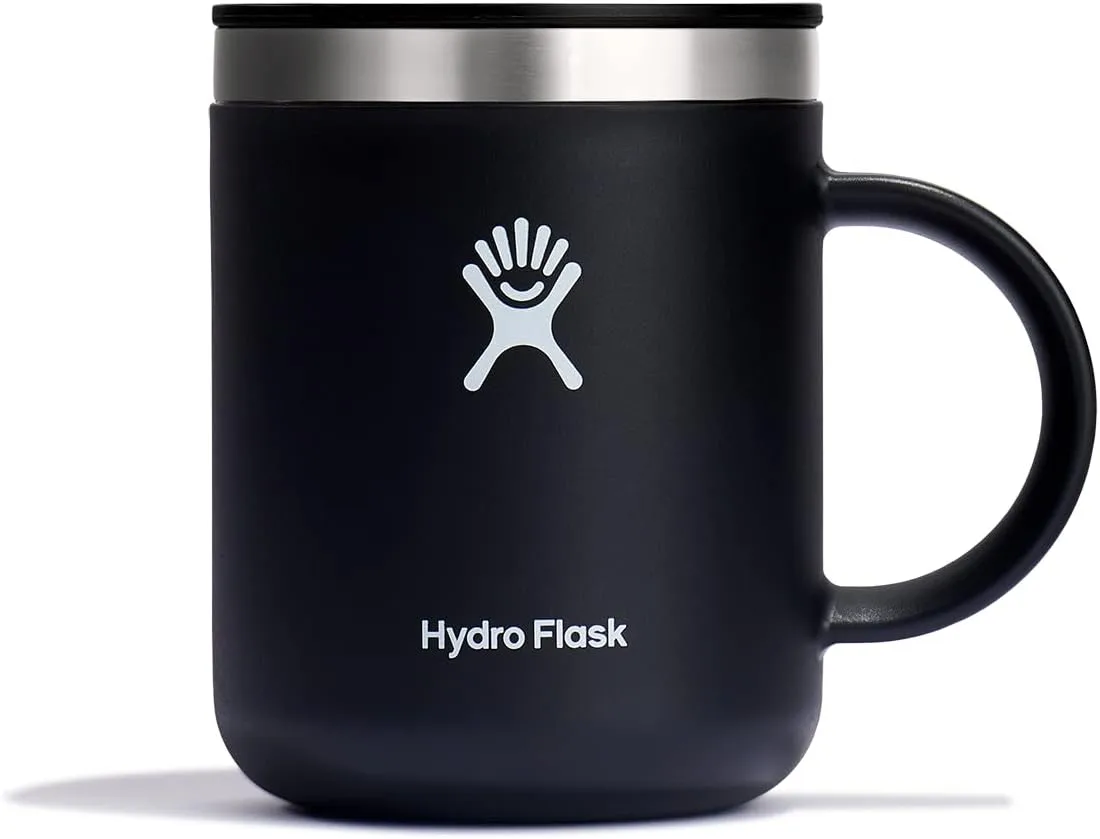 Hydro Flask Insulated Stainless Steel Mug with TempShield and Press-In Lid