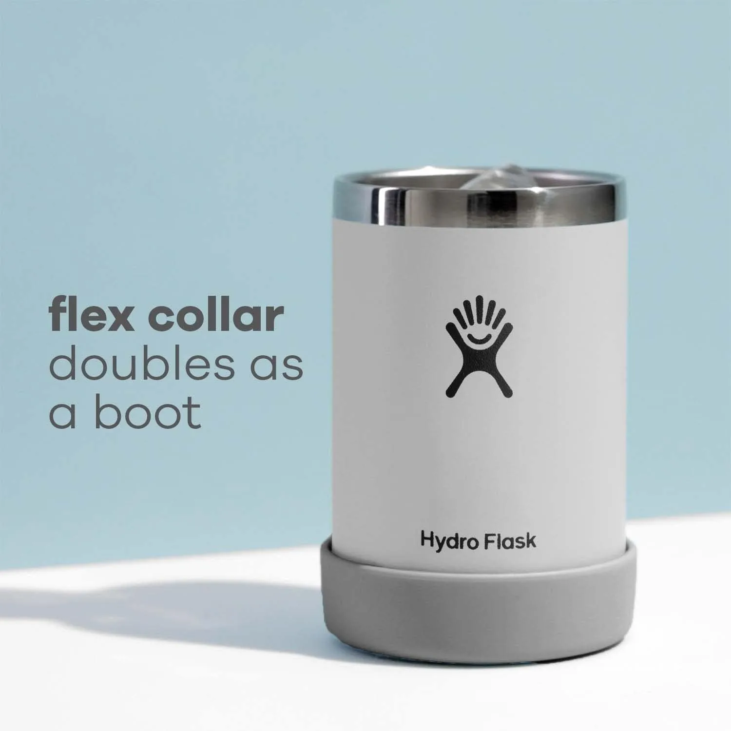 HYDRO FLASK 12 oz Cooler Cup - Insulated Can Cooler & Tumbler