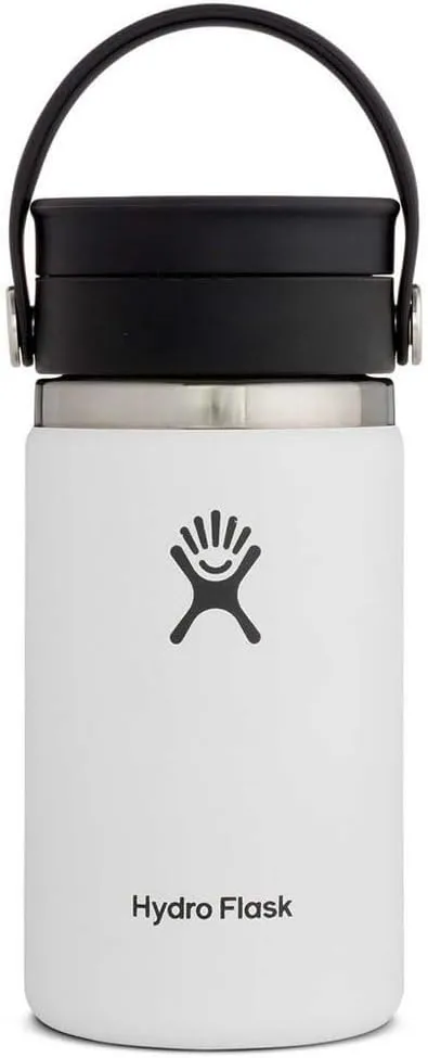 HYDRO FLASK Wide Mouth Insulated Bottle with Flex Sip Lid