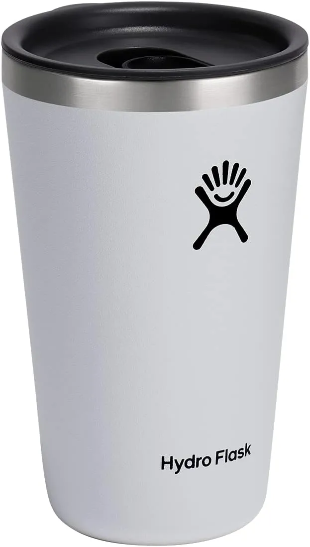 Hydro Flask All Around Insulated Tumbler with Closeable Press-In Lid
