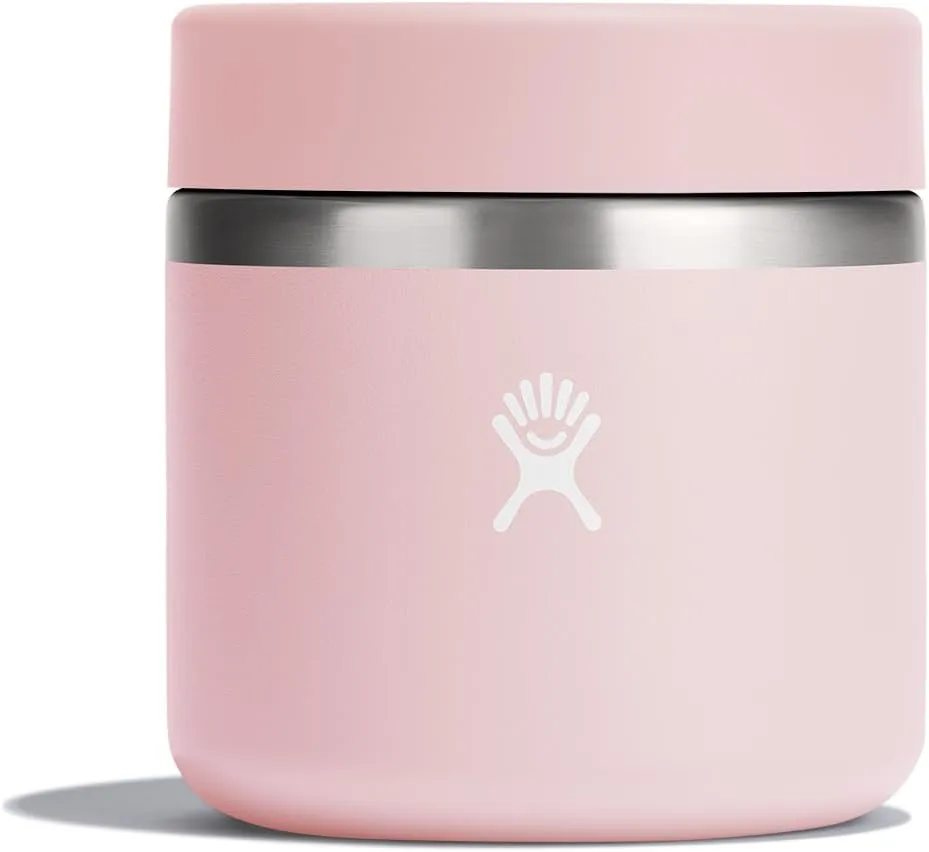 HYDRO FLASK Food Jar – Insulated Stainless Steel Snack & Lunch Travel Container